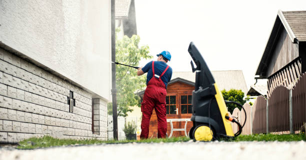 Best Building Exterior Pressure Washing in Tucson Estates, AZ